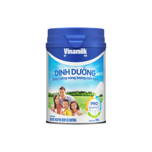 dinh dưỡng nguyên kem Vinamilk
