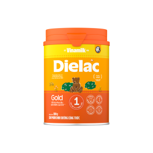 Sữa Dielac Gold 1, 800g (0-6 tháng)