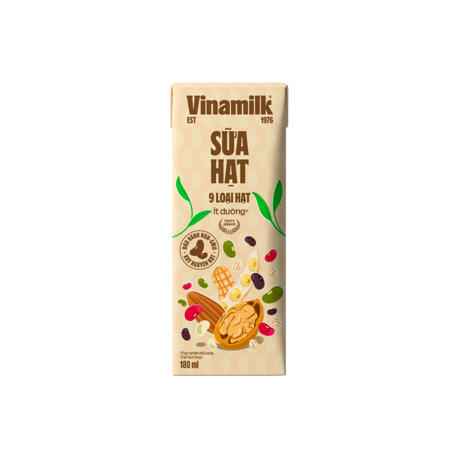 sữa 9 loại hạt