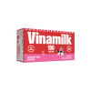 Sữa tươi tiệt trùng hương dâu Vinamilk 100% Sữa tươi 180ml