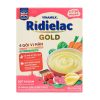 Bột ăn dặm Ridielac Gold 4 vị mặn 200g (7-24 tháng)