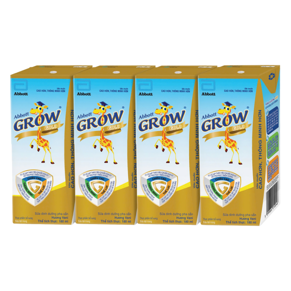 thuc-pham-bo-sung-abbott-grow-gold-huong-vani-180ml-loc-4-hop