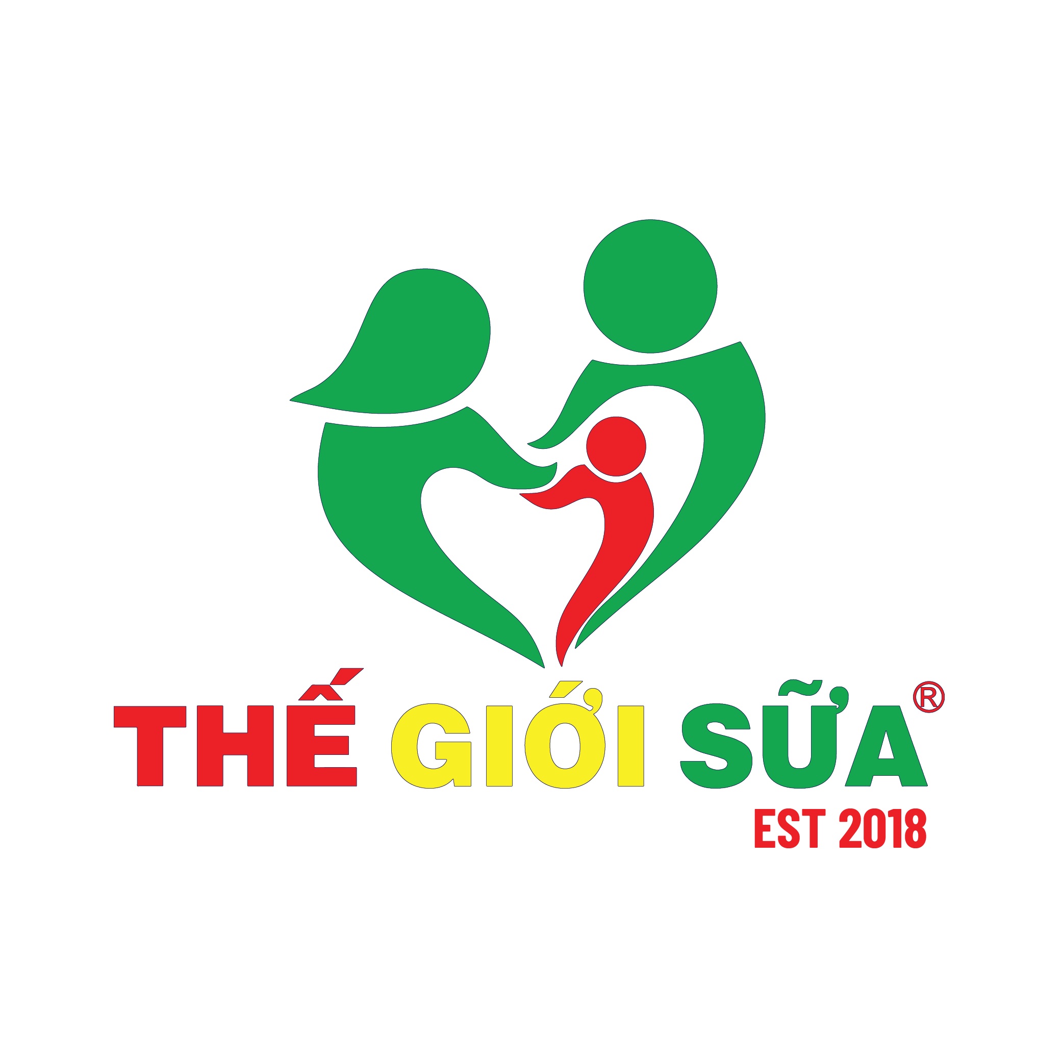 Thế Giới Sữa EST 2018
